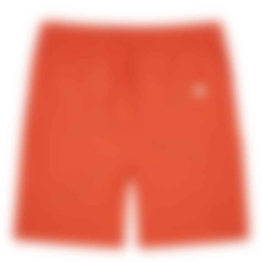 Folk Red Featherweight Shorts