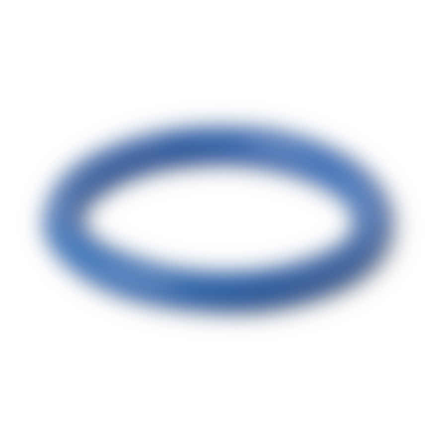 LULU Copenhagen Blue Color Ring