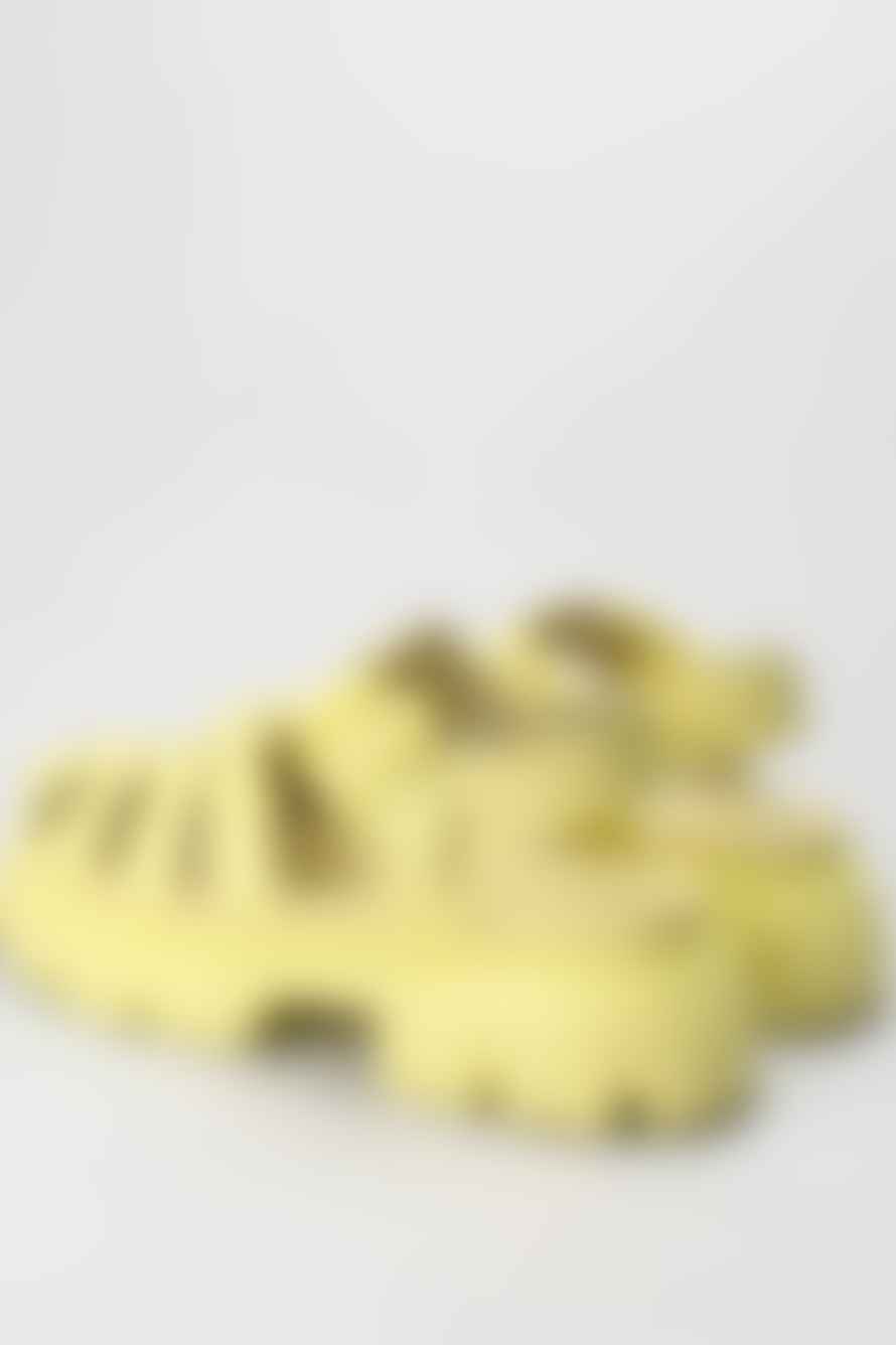 KARL LAGERFELD Yellow Sandals