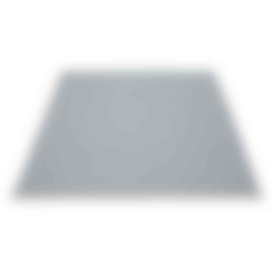 Pappelina Pappelina Mono Design Washable Durable Floor Rug 180x300cm Storm Grey & Light Grey