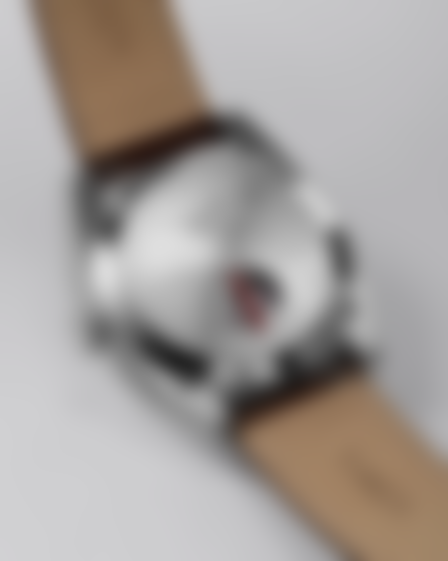 Timex Montre Marlin Automatique - Subdial - Cuir Marron
