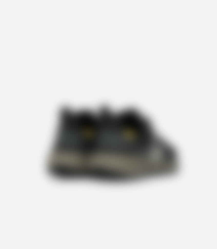 Veja Chaussures Dekkan Alveomesh Black Oxford / Grey Tonic