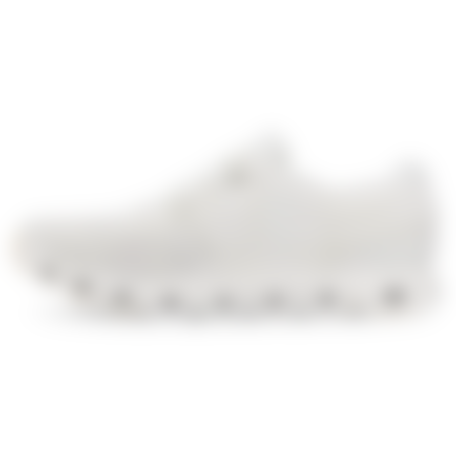 ON Running Cloud 5 Trainers - Undyed White