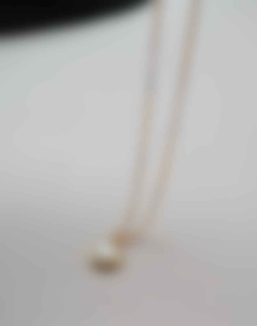 Lines & Current Lines + Current Sigrid Shell Necklace | Various Colours