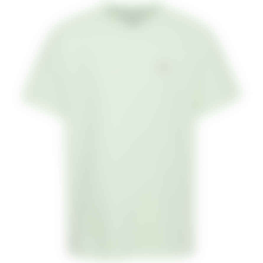 Tommy Hilfiger Tommy Jeans Classic Solid Flag T-shirt - Minty