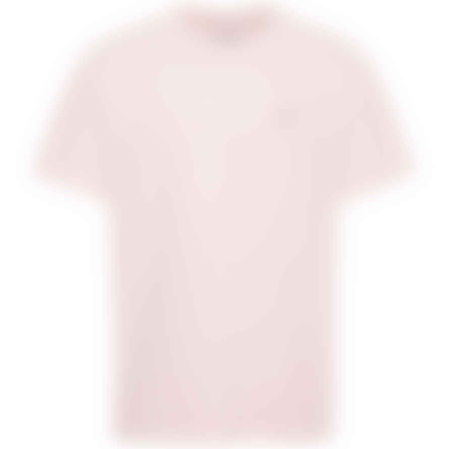 Tommy Hilfiger Tommy Jeans Classic Solid Flag T-shirt - Faint Pink