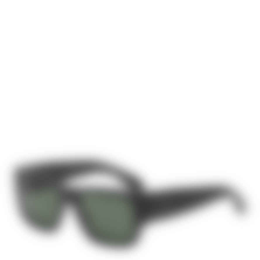 Ray-Ban  Black Wayfarer Nomad Sunglasses
