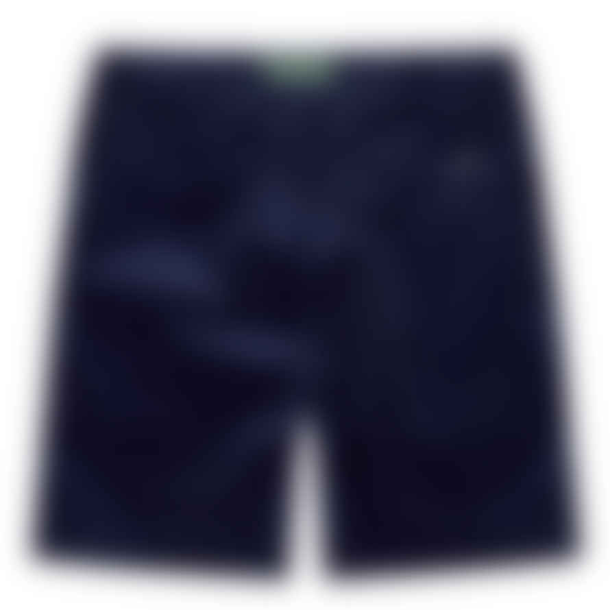 Polo Ralph Lauren Newport Navy Belted Cord Shorts