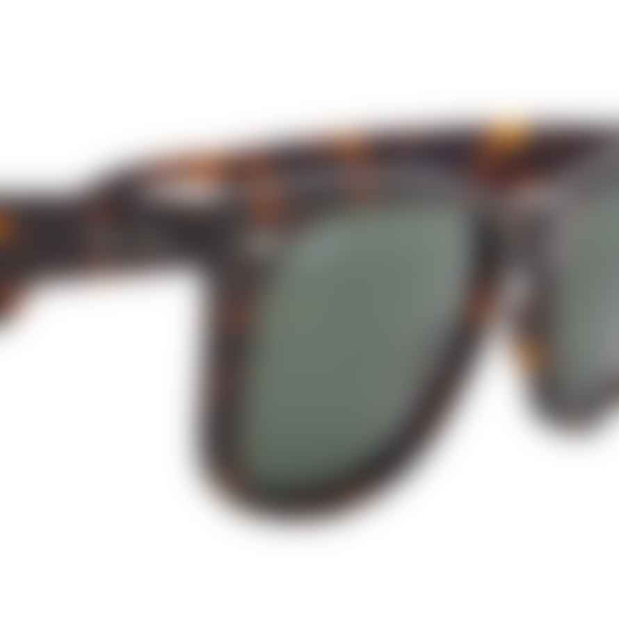 Ray-Ban  Tortoise New Wayfarer Classic Sunglasses