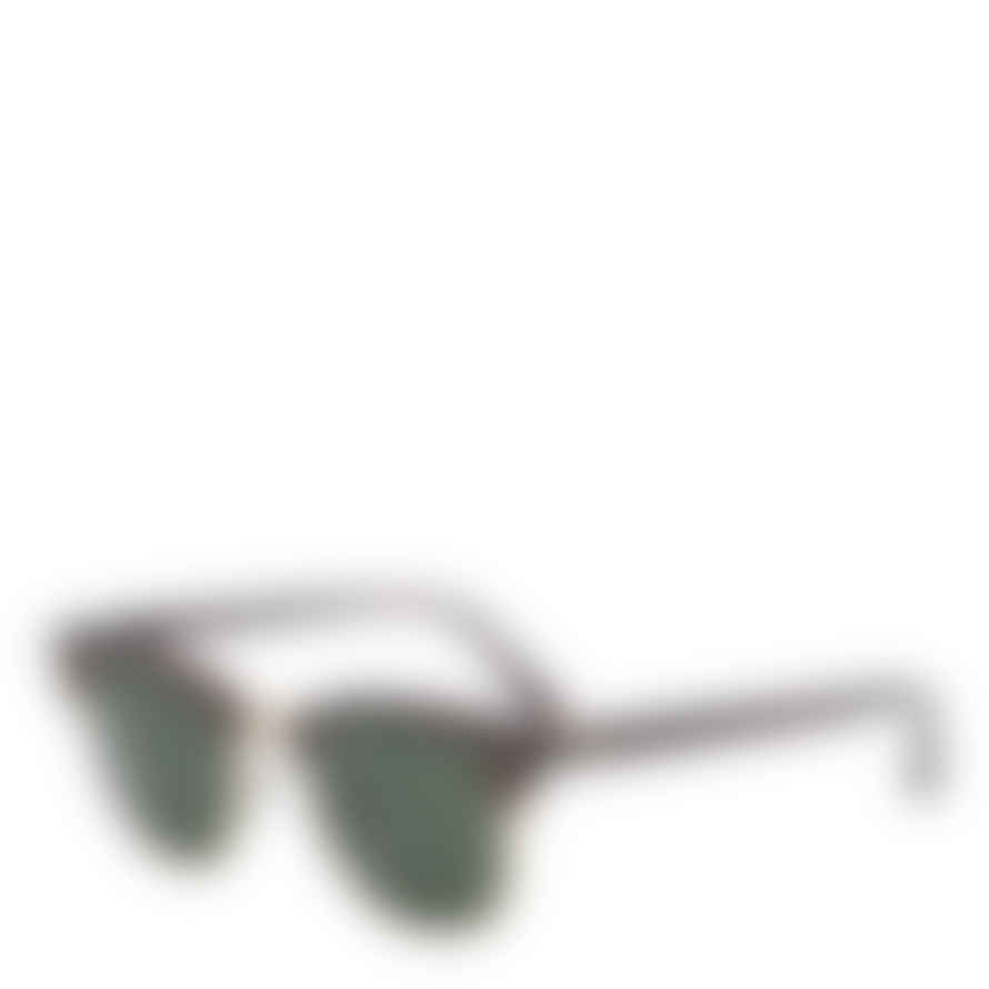 Ray-Ban  Green or Tortoiseshell Clubmaster Sunglasses