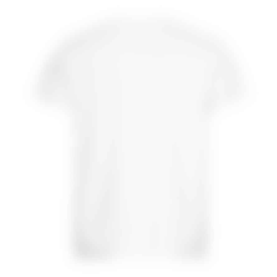 Edwin White Chest Logo  T Shirt 