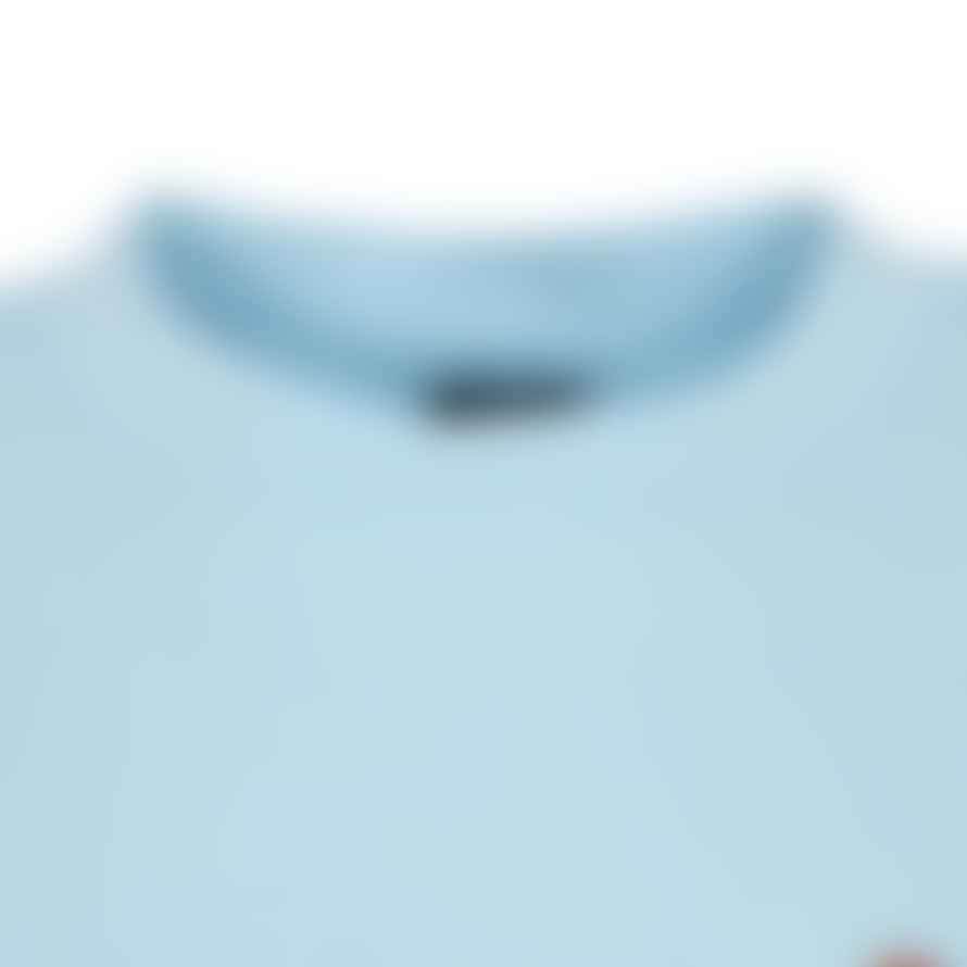 Edwin Sky Blue Emanation T Shirt 