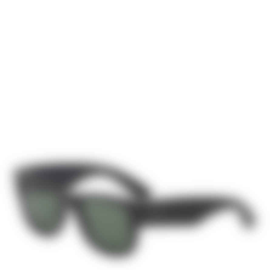 Ray-Ban  Black Mega Wayfarer Sunglasses