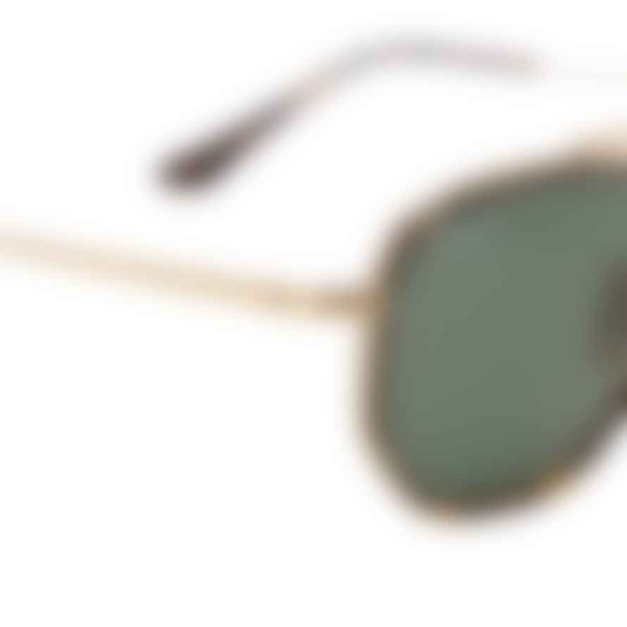 Ray-Ban  Gunmetal Aviator Sunglasses