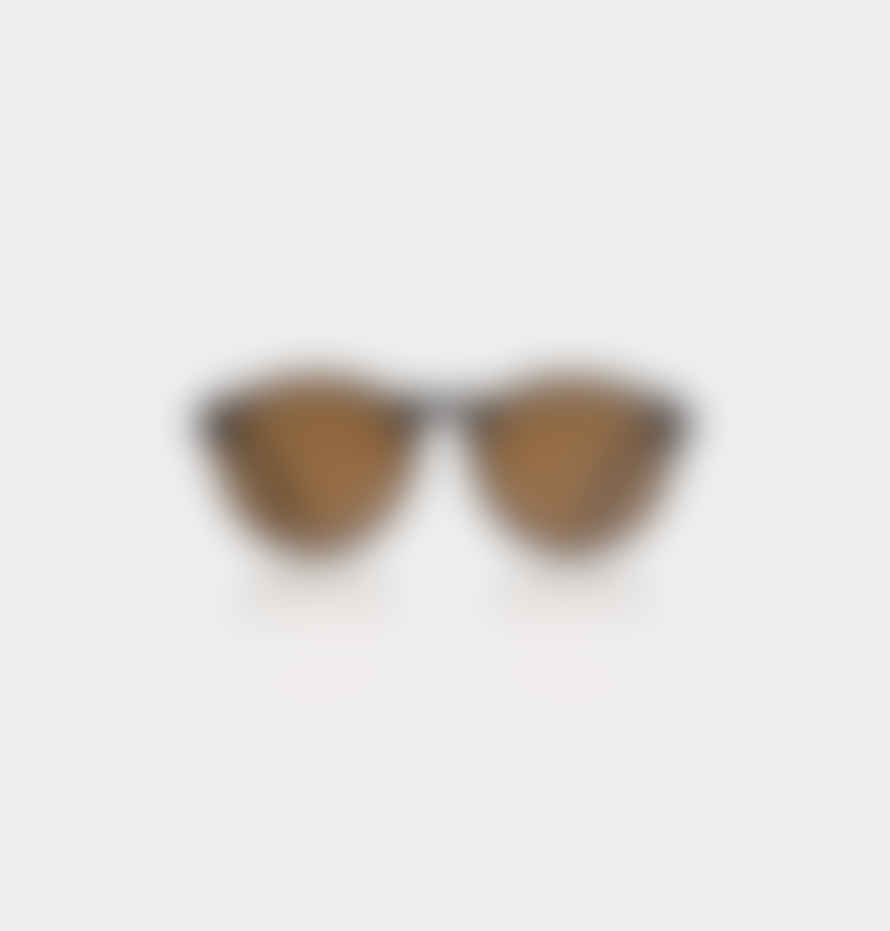 A Kjærbede Demi Tortoise Marvin Sunglasses