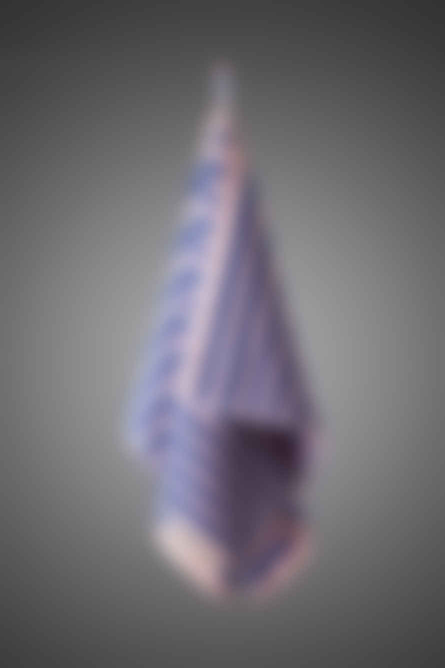 bongusta Dazzling Blue Rose Naram Guest Towel