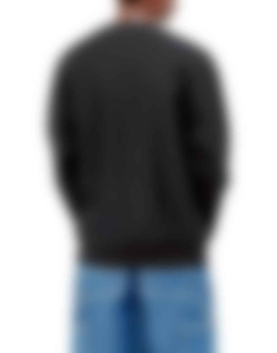 Carhartt Sweatshirt For Man I025475 Black