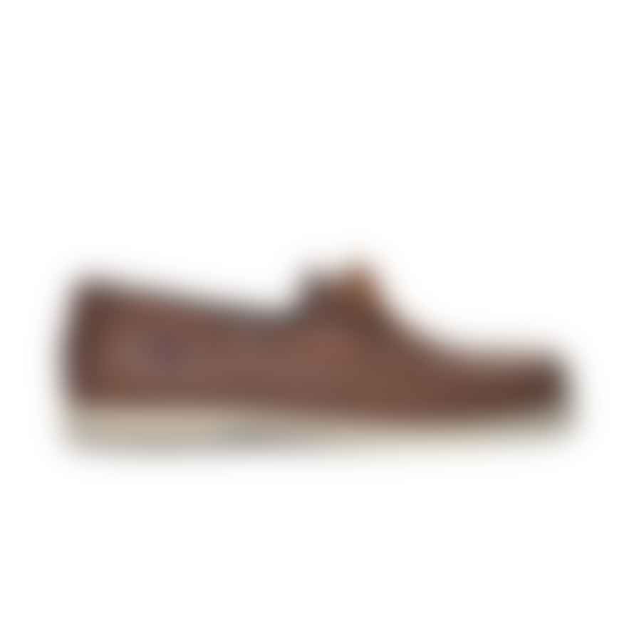 Sebago  Docksides Portland Shoes Brown
