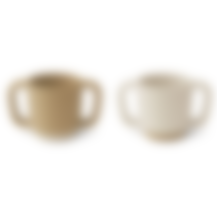 Liewood 2 Pack Oat Sandy Mix Alicia Baby Cup  