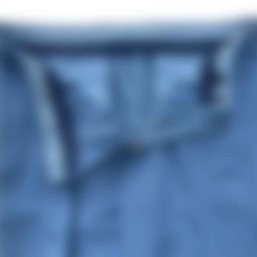 Fresh Lyocell Linen One-pleat Chino Pants In Blue