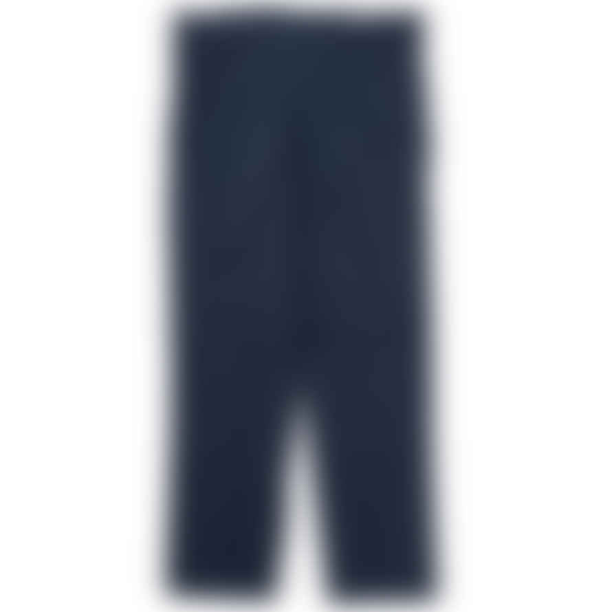 Fresh Cotton Fatigue Pants In Navy