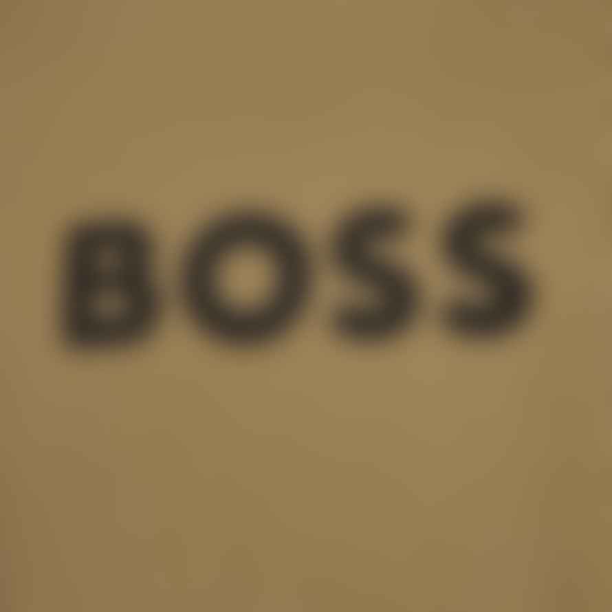 Boss Pastel Green RN T Shirt