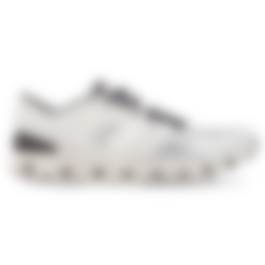 ON Running Cloud X 3 Trainers - Ivory/black