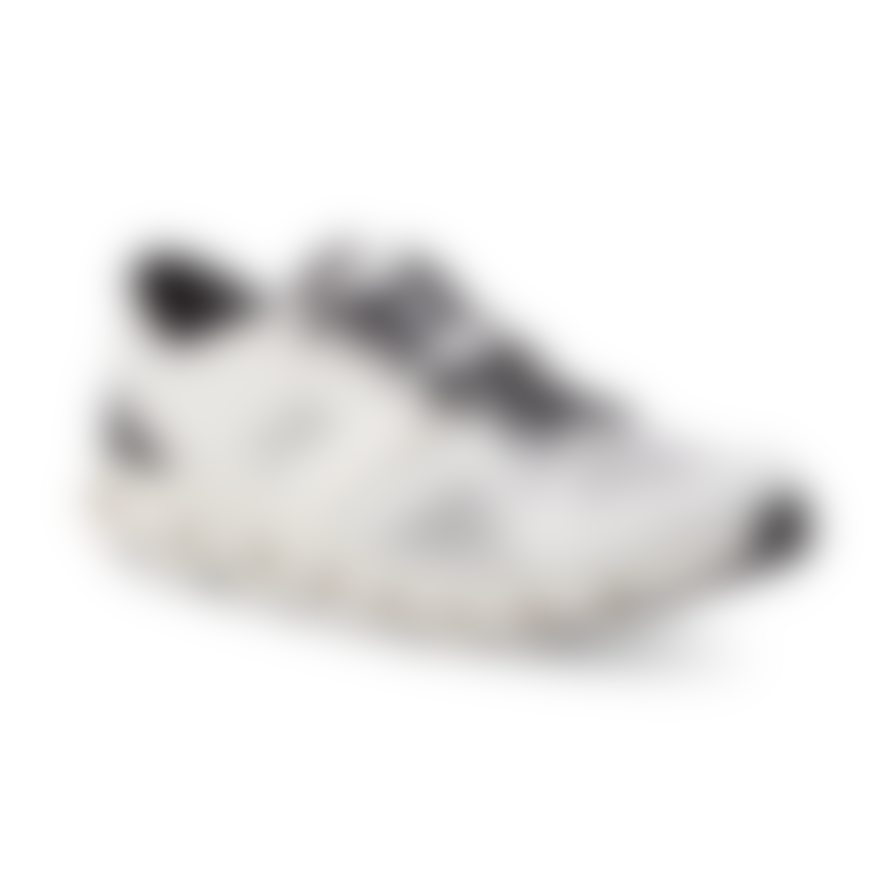 ON Running Cloud X 3 Trainers - Ivory/black