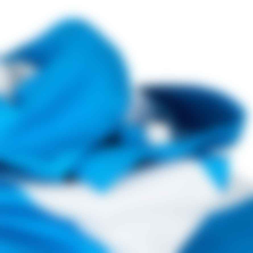 Dock & Bay UK 200 x 90cm Extra Large Bondi Blue Signature Styles Quick Dry Towel