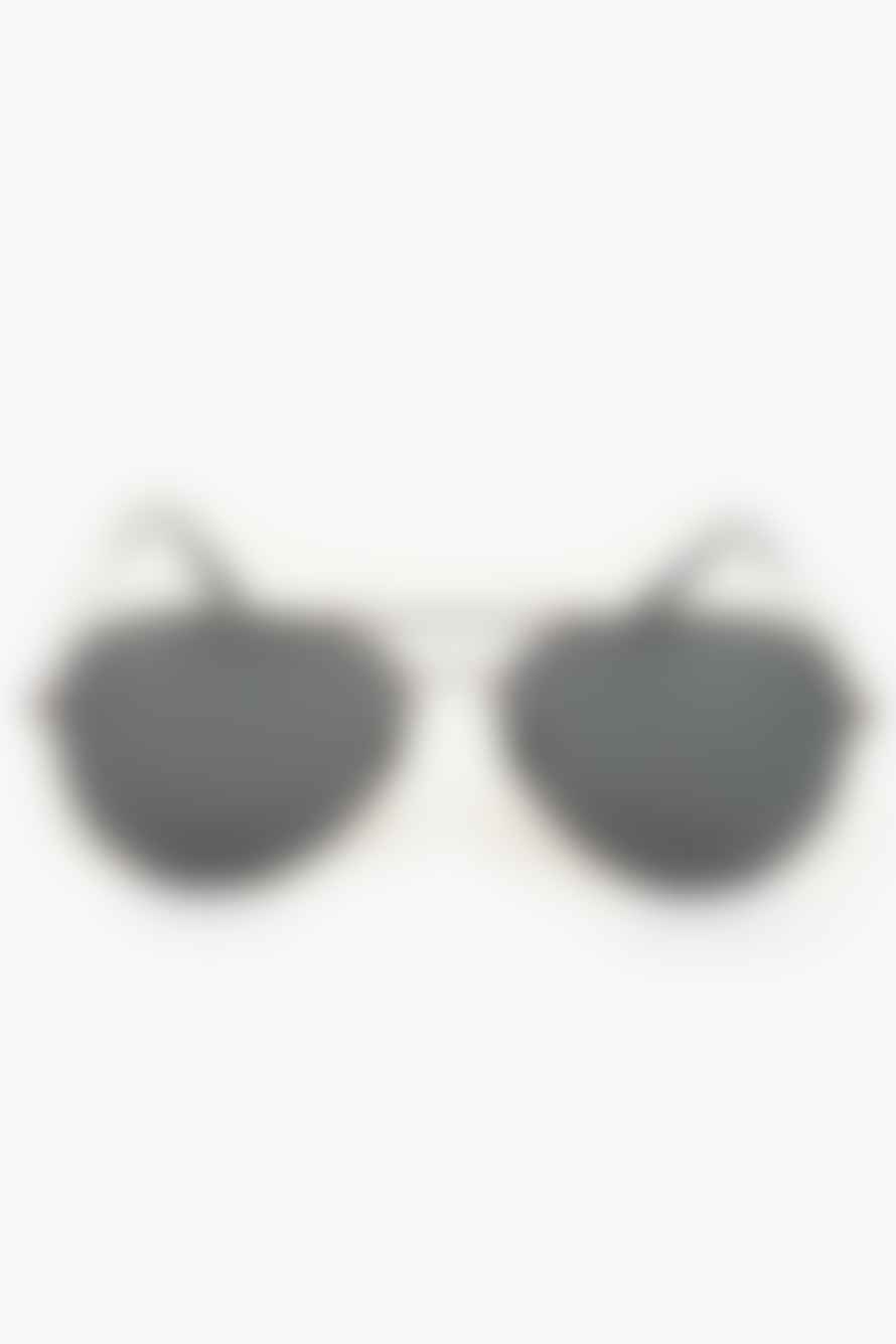 Tutti & Co Black Marine Sunglasses