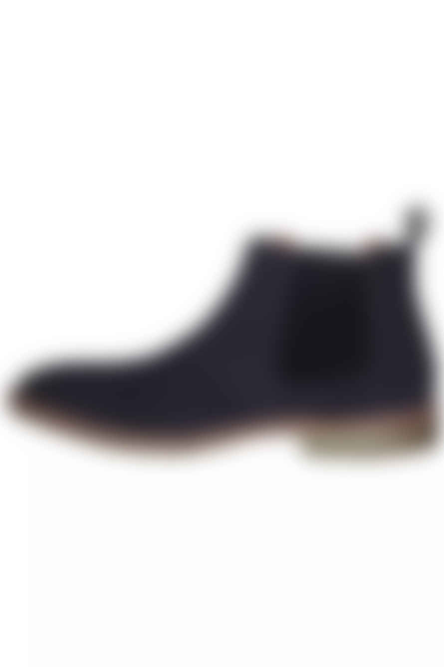 RD1 Clothing Chelsea Boot Navy