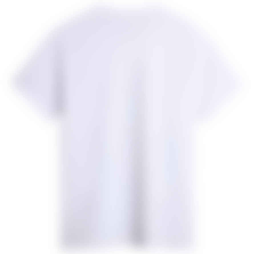 Napapijri Salis Norwegian Flag T-shirt - White