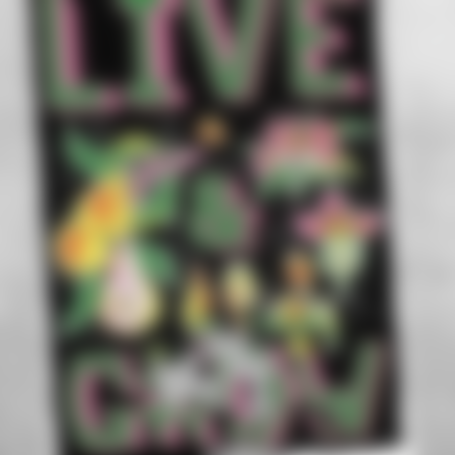 Luckies Of London Live And Grow Puzzle Gift