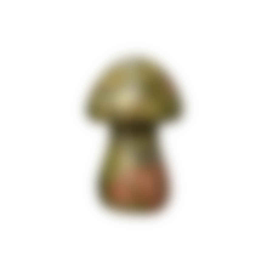 DickieBird Homestore Mushroom Crystals - 3.5cm