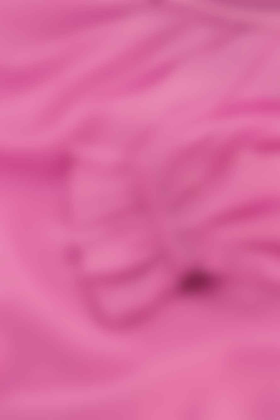 Fabienne Chapot Bubble Gum Pink Alena Voile Top