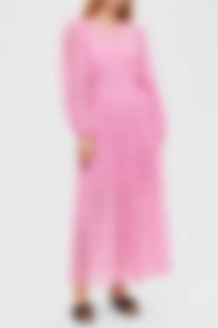Selected Femme Moonlite Mauve Kysha Dress