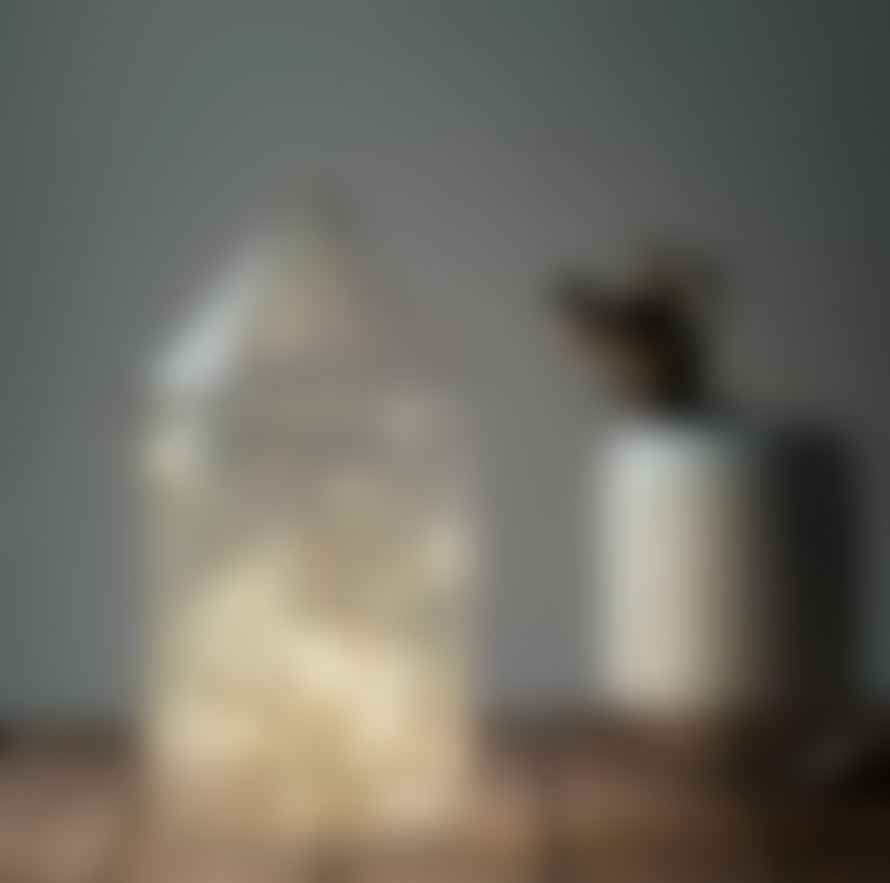 Muurla Moomin House Glass Jar