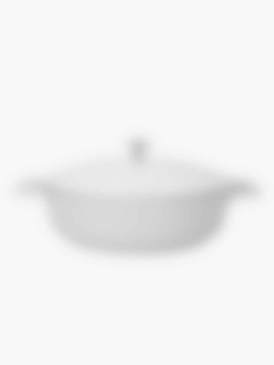 Masterclass Casserole Dish 4l Cream