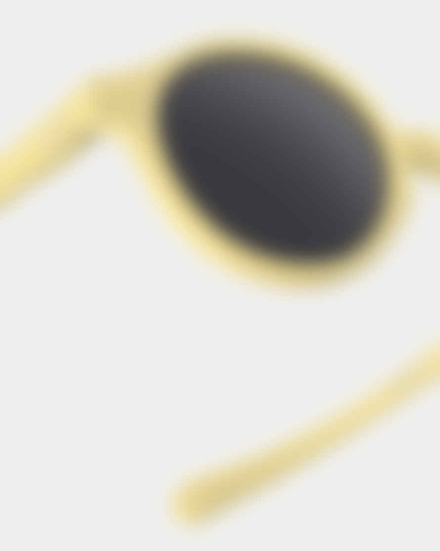 IZIPIZI Kids Polarized Sunglasses 9-36m (lemonade Yellow)
