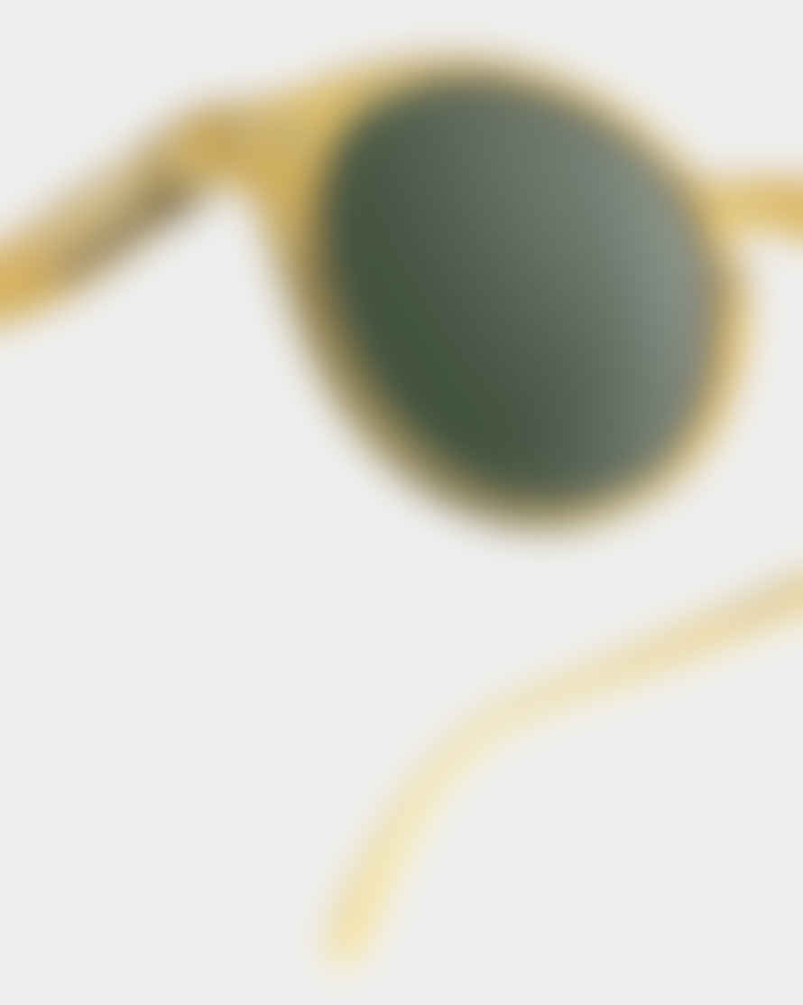 IZIPIZI Junior Polarized Sunglasses 5-10y (yellow Honey)
