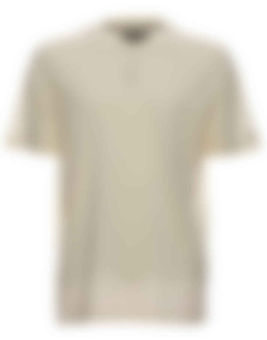 Tommy Hilfiger T-shirt For Man Mw0mw30044 Ybi Ivory