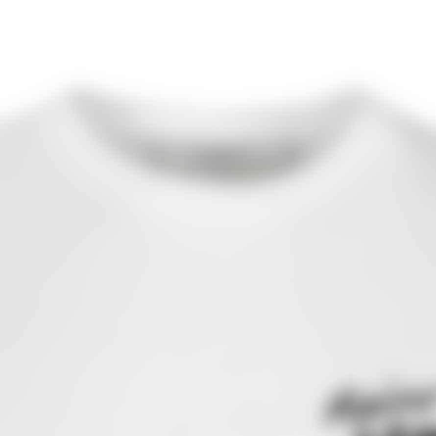 Maison Kitsune Mini Handwriting T-shirt - White