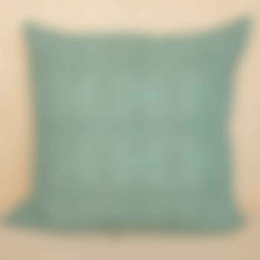 Gabrielle Paris Quilted Decorative Cushion Cover | 65x65