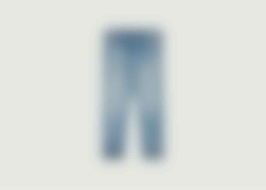 Edwin Kaihara, Blue Stretch Denim, Green X White Selvage, 12.5oz, Slim Tapered