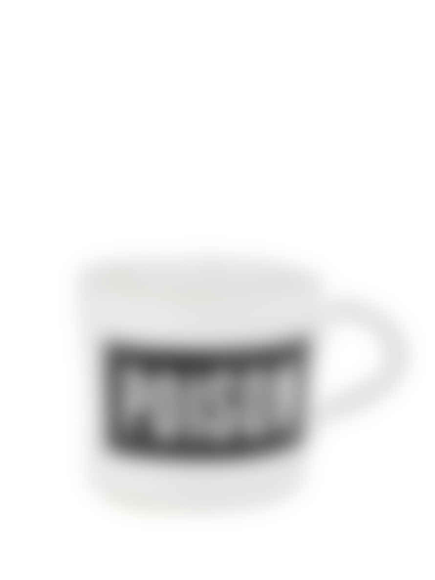Kuhn Keramik Kühn Keramik Medium Poison Coffee Cup In White