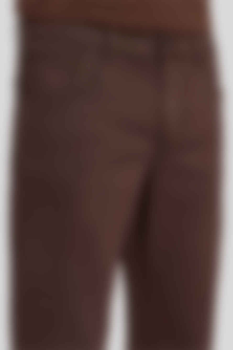 7 For All Mankind  - Slimmy Tapered Luxe Performance Plus Colour In Chestnut Jsmxv600ch