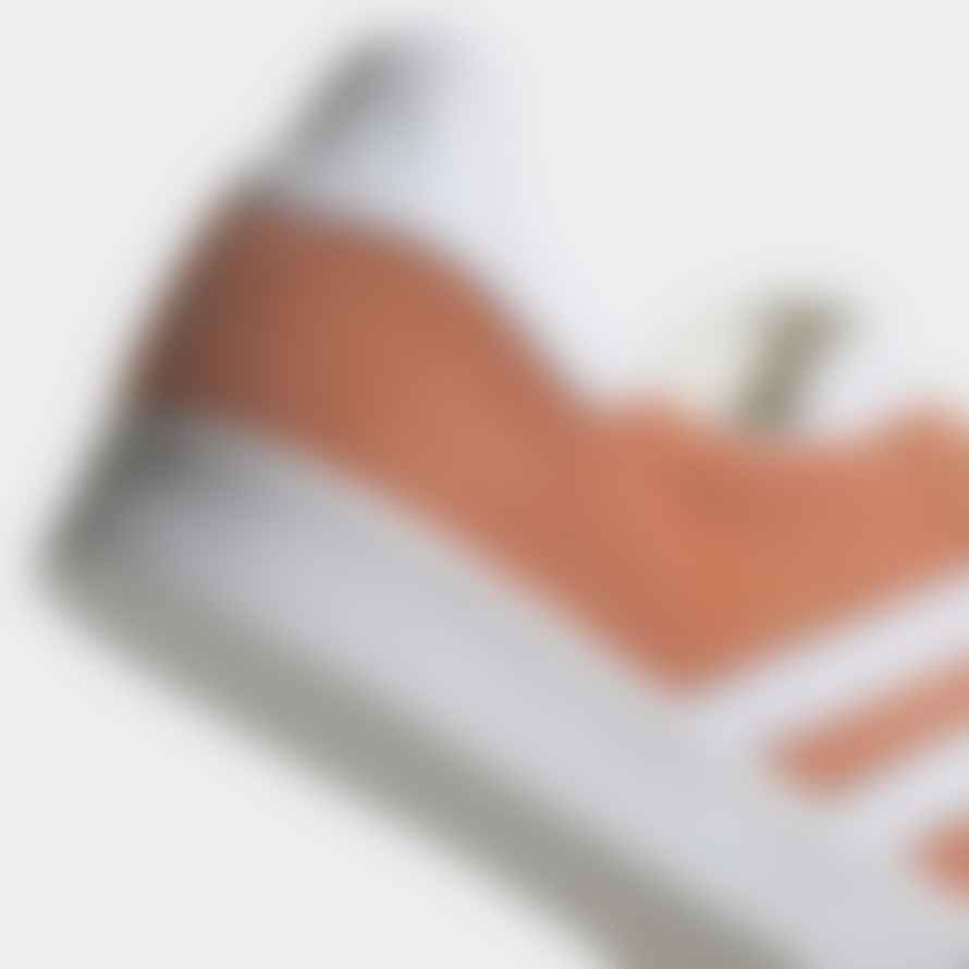Adidas Orange Gazelle 85 Archive Series Trainers