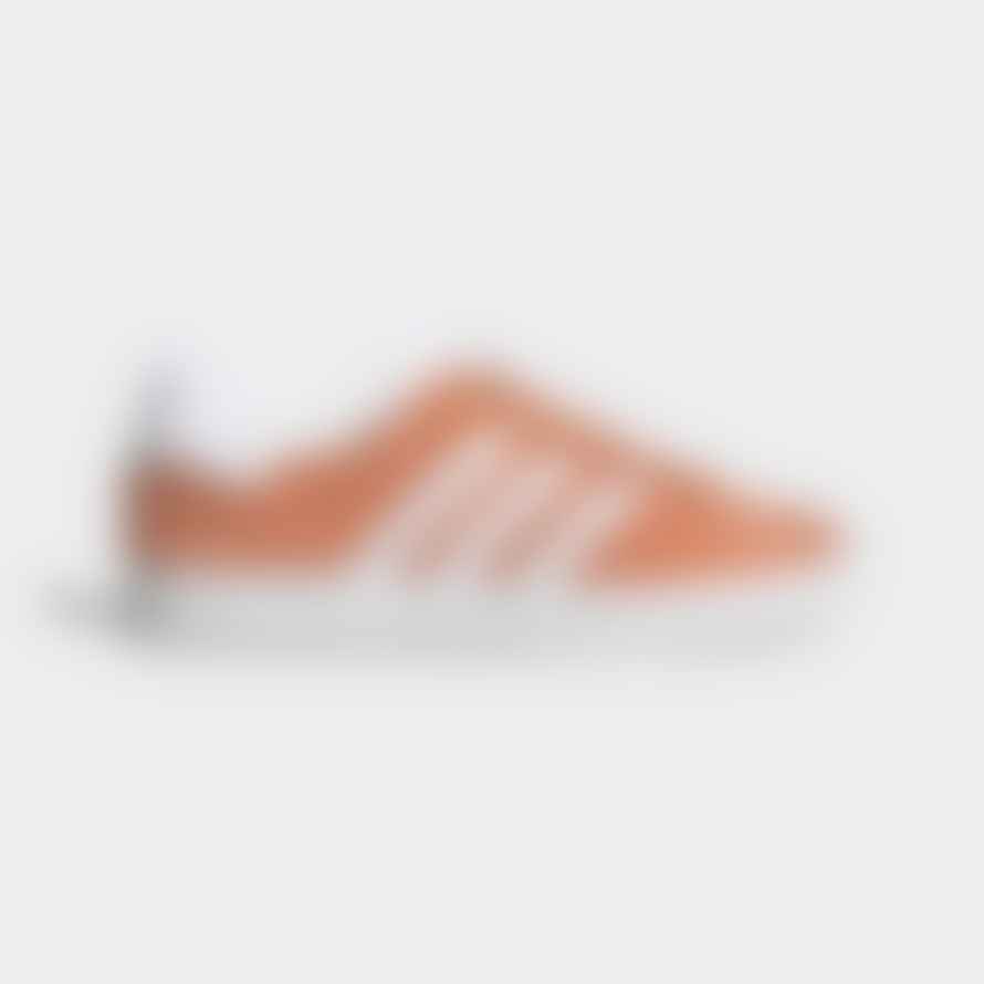 Adidas Orange Gazelle 85 Archive Series Trainers