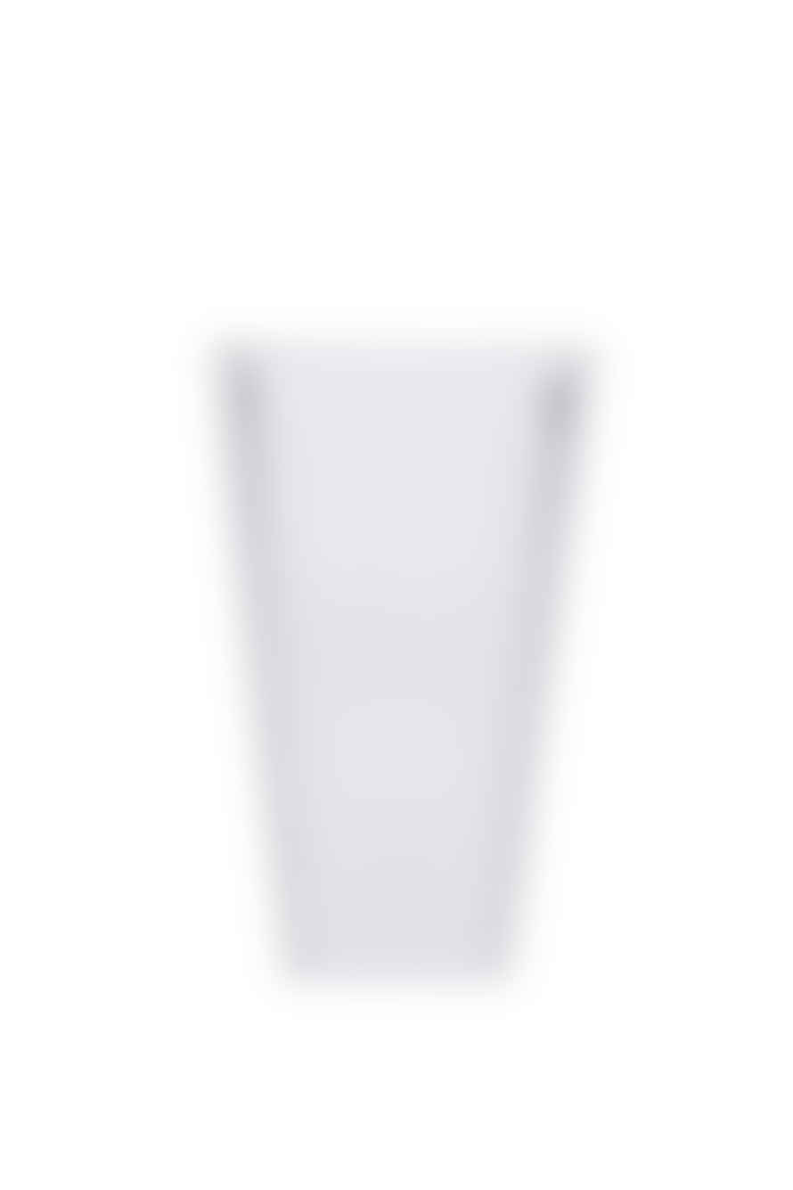 Joca Home Concept 27cm Glass Baccarat Style Vase