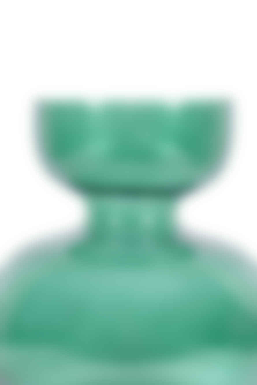 Joca Home Concept 25cm Green Glass Alfredo Vase